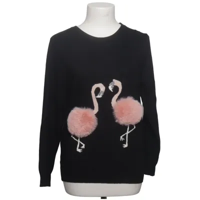 Sweater (Black, Pink) from Queen's Fashion Collection
