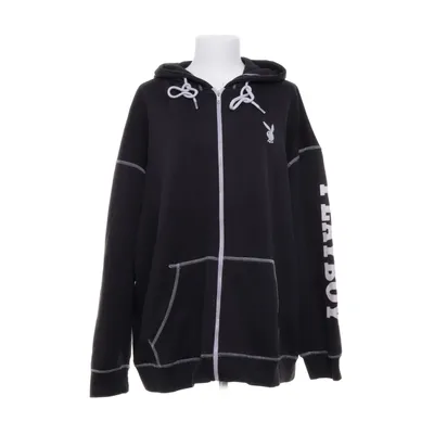 Hoodie (Black) from Playboy x Missguided