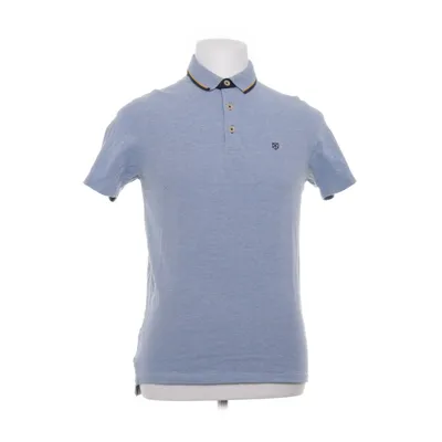Poloshirt (Blauw) van Premium by Jack & Jones