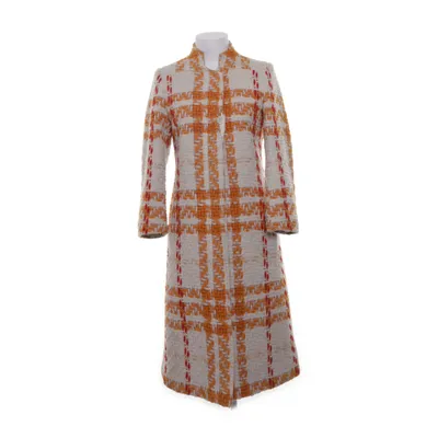 Kappa (Vit, Orange, Röd) från Dries van Noten Ull