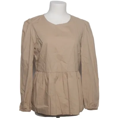 Blouse (Beige) from Heine Cotton, Elastane