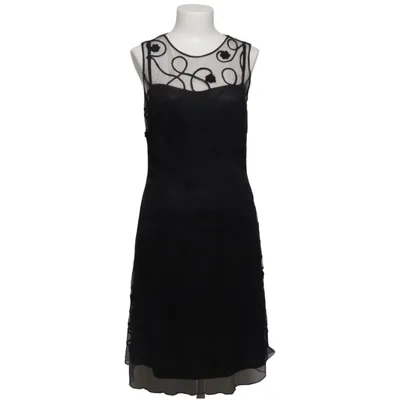 Cocktail dress (Black) from Niente Polyester