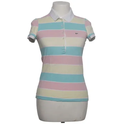 Polo shirt (Pink, Yellow, Blue) from Lacoste Cotton, Elastane