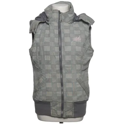 Ytterväst (Grå, Blå, Flerfärgad) från Fresh Made Bomull, Polyester