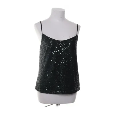Tank Top (Black, Green) from Oui