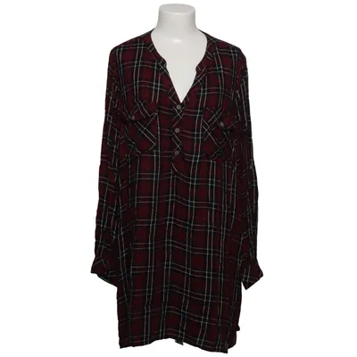 Flanellen overhemd (Rood, Zwart, Wit) van Cellbes Viscose