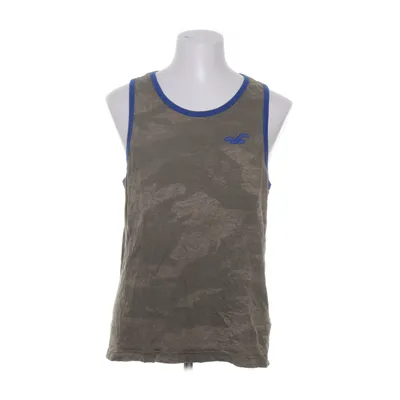 Linne (Grå, Blå) från Hollister Bomull