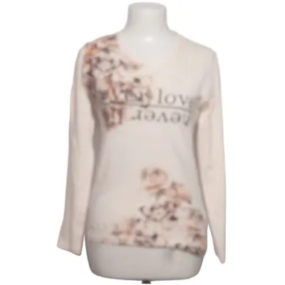 Langarmshirt (Beige, Mehrfarbig) von Blue Seven Baumwolle