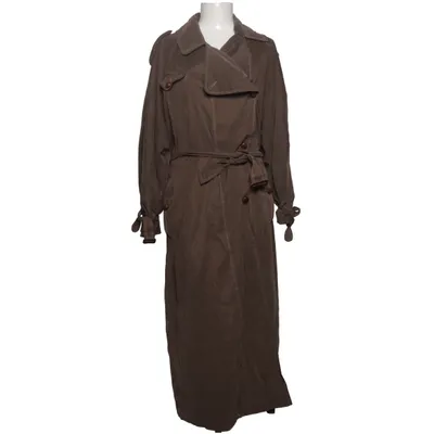 Trench-coat (Marron) de Maze