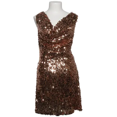 Cocktailkleid (Braun) von Glamorous