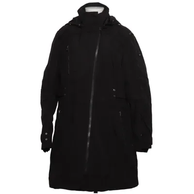 Wintermantel (Schwarz) von Northland Polyamid, Polyester