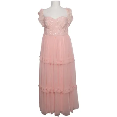 Maxi jurk (Roze) van Maya Deluxe Polyester