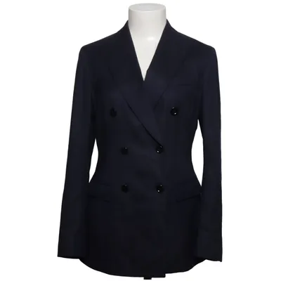 Kavaj (Blå) från SuiStudio Kashmir, Elastan, Polyester, Ull