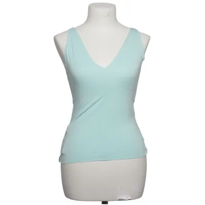 Tank Top (Blue) from Kouela Elastane, Viscose