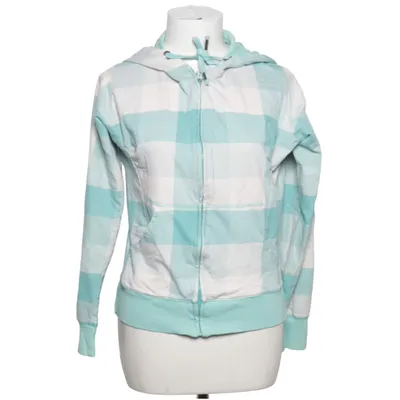 Huvtröja (Blå, Vit) från Blend She