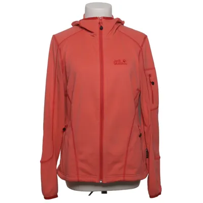 Sweat à capuche (Rouge) de Jack Wolfskin Polyester