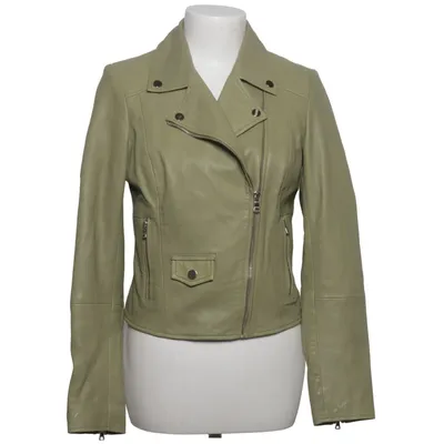Bikerjacka (Fabienne) från Ibana Skinn, Polyester