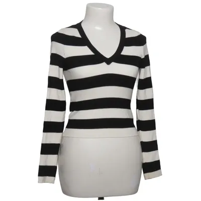 Sweater (Black, White) from Mavi Polyamide, Viscose