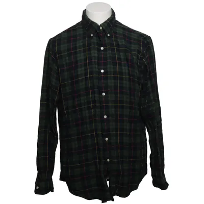 Flanellskjorta (CUSTOM FIT) från Polo Ralph Lauren Bomull