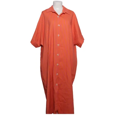 Skjortklänning (Orange, Rosa) från Jackie Bomull