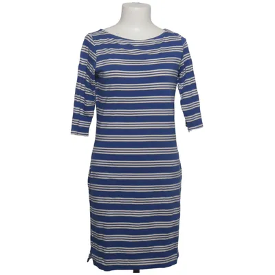 Dress (Blue, White) from Me&i Cotton, Elastane