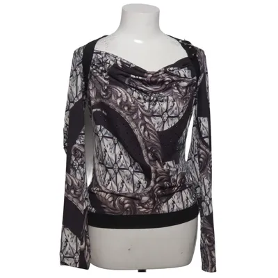 Top (Zwart, Grijs, Wit) van Etoile Du Monde Elastaan, Polyester