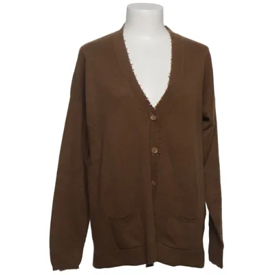 Strickjacke (Braun) von Herzen´s Angelegenheit Kaschmir