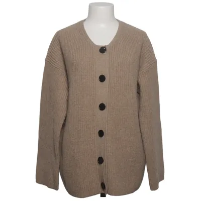 Cardigan (Beige) van By Malene Birger