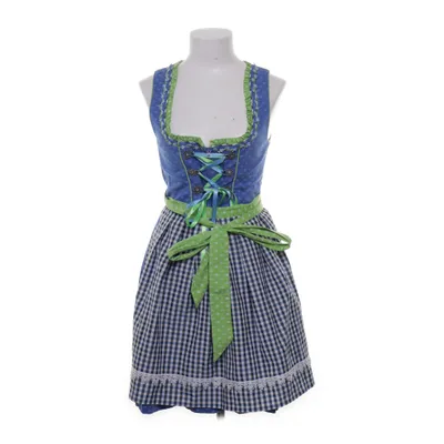 Dirndl (Rina) de Alpin de Luxe Coton, Polyester