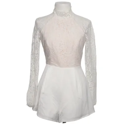 Combinaison (Blanc, Rose) de Keepsake