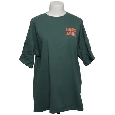 T-shirt (Grön) från Even & Odd Ekologisk bomull