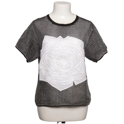 Haut (Noir, Blanc) de Stella McCartney Coton