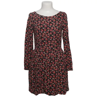 Kjole (Sort, Rød, Hvid) fra Soleiado Acetat, Polyester, Viscose