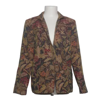 Blazer (Marron, Multicolore) de Vittoria Verani Polyester, Viscose