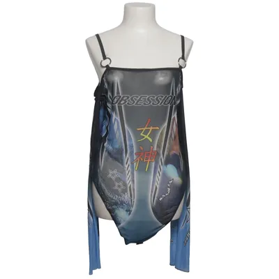Body (Bleu, Noir, Multicolore) de Namilia