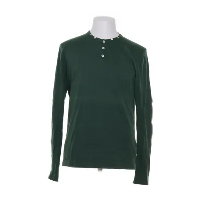 Henley shirt (Green) from Yoon Cotton