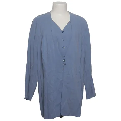 Kofta (Blå) från Schmeinck Polyester