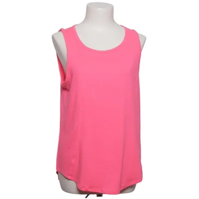 Sport tanktop (Roze) van Yogalicious Elastaan, Polyester