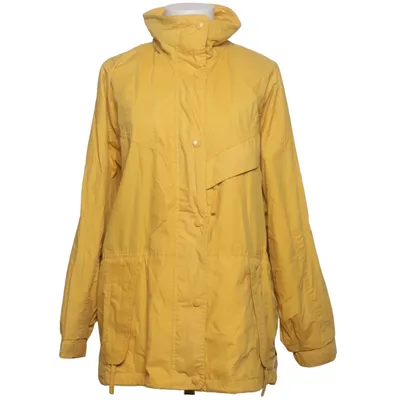 Anorak (Gul) från Elka Bomull, Polyamid, Polyester