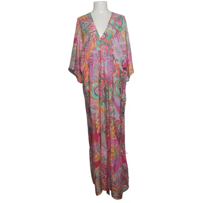 Caftan (Rose, Multicolore) de Impress Soie