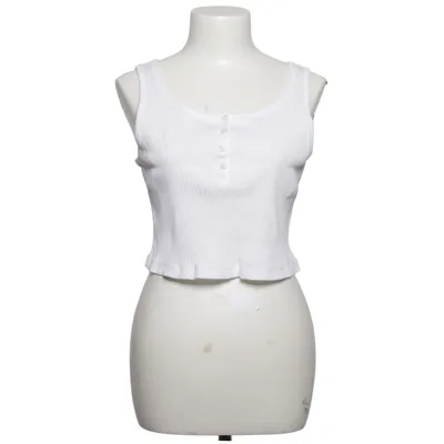 Tank Top (White) from Uniqlo