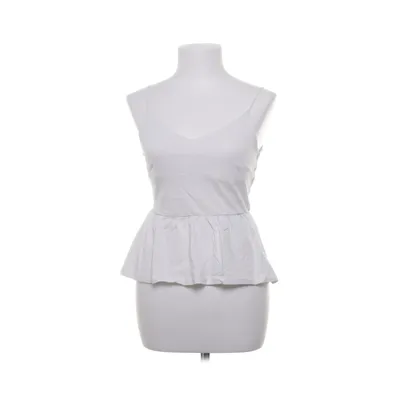 Peplum top (White) from Anna Field Petite