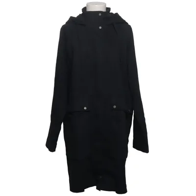 Parkas (Svart) från Madness Elastan, Ekologisk bomull