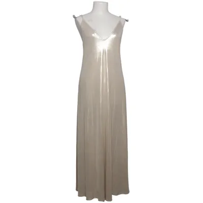 Robe (Or) de Lumina Élasthane, Polyester