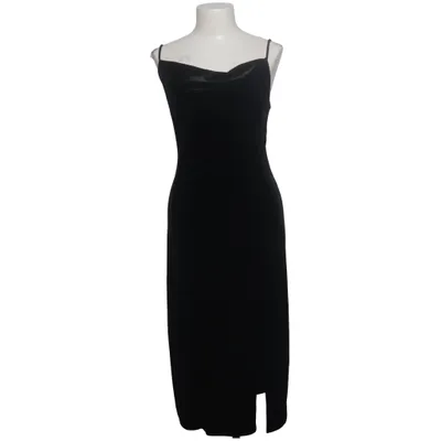 Jurk (Zwart) van Light Before Dark Elastaan, Polyester