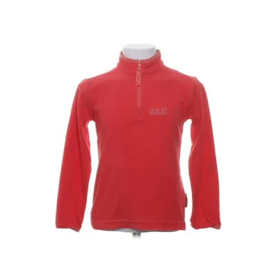 Fleecetröja (Röd) från Jack Wolfskin Polyester