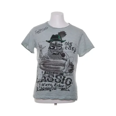T-shirt (Grøn) fra HangOwear Bomuld