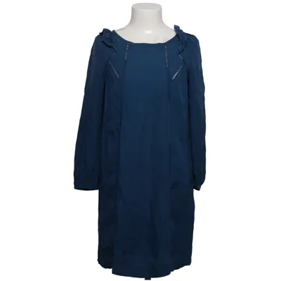 Klänning (Blå) från Athé Vanessa Bruno Bomull, Silke