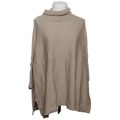 Polotröja (Beige) från Hemisphere Elastan, Merinoull