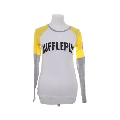 Långärmad t-shirt (Vit, Gul, Grå) från Universal Studios Bomull